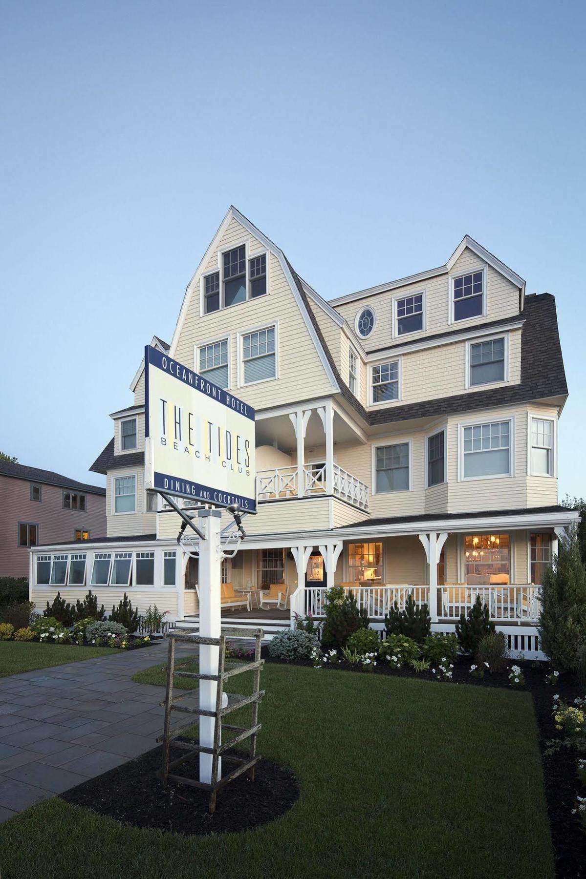 The Tides Beach Club Кенебънкпорт Екстериор снимка