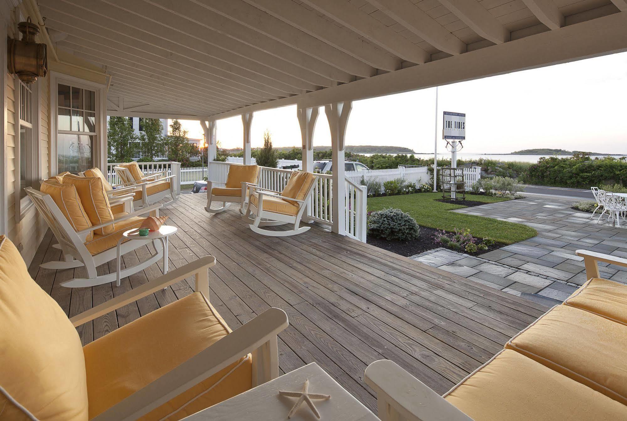 The Tides Beach Club Кенебънкпорт Екстериор снимка