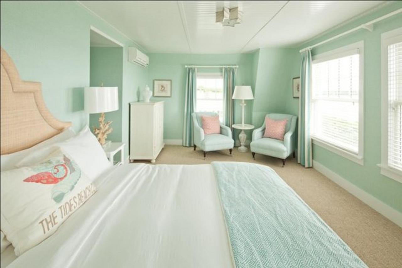 The Tides Beach Club Кенебънкпорт Стая снимка